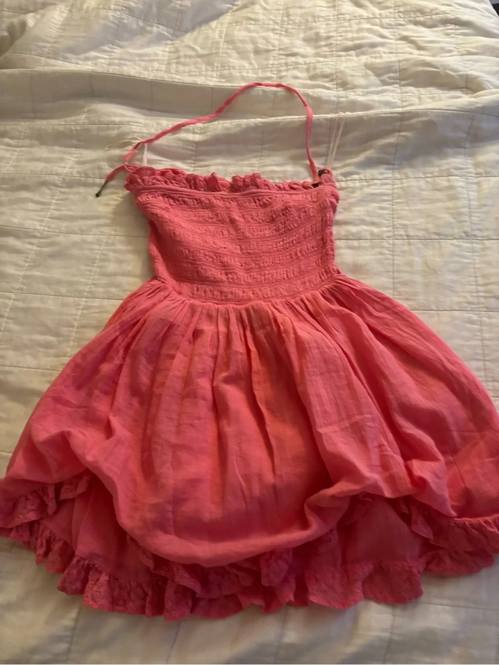 Free People sweet pink